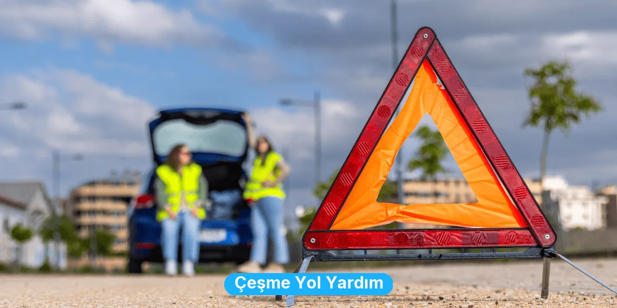 Çeşme Yol Yardım